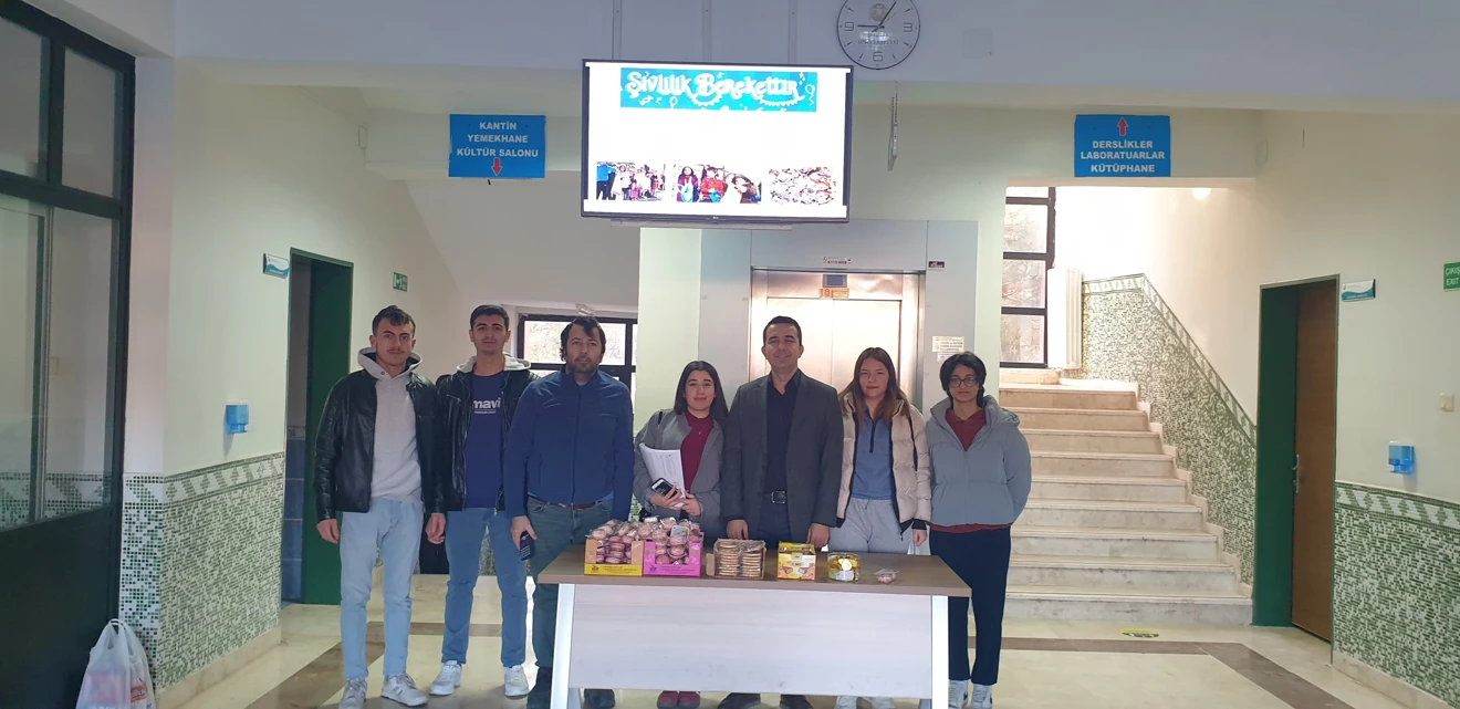 Güneysınır Meslek Yüksekokulu’nda Şivlilik Coşkusu